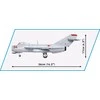 COBI MiG-17 Fresco NATO konstruktorius, 1:32, 568 detalių
