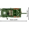 Cobi 37 mm GMC M6 Fargo blokeliai