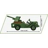 Cobi 37 mm GMC M6 Fargo blokeliai