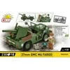 Cobi 37 mm GMC M6 Fargo blokeliai