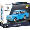 Cobi Klocki 72 dalys Trabant 601