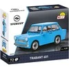 Cobi Klocki 72 dalys Trabant 601