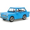 Cobi Klocki 72 dalys Trabant 601