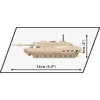 COBI ginkluotosios pajėgos Abrams M1A2 174kl 3106