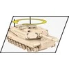 COBI ginkluotosios pajėgos Abrams M1A2 174kl 3106
