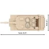 COBI ginkluotosios pajėgos Abrams M1A2 174kl 3106