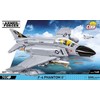 Cobi Klocki Armed Force F-4 Phantom II 703 dalys