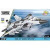 Konstrukciniai blokeliai Cobi 5833 Mig-29 "kijevo Vabzdys"