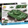 COBI T-72 tanko konstruktorius, 1:35, 680 detalių