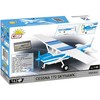 COBI Cessna 172 Skyhawk konstruktorius 1:48, balta–mėlyna (26622)