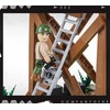Statybų žaidimas - COBI - 3042 - JAV Oro Paramos Centras - Plastikas - Surinkti patiems