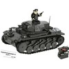Cobi Panzerkampfwagen II tankų blokai 813 blokų