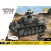 Cobi Panzerkampfwagen II tankų blokai 813 blokų