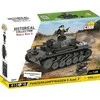 Cobi Panzerkampfwagen II tankų blokai 813 blokų
