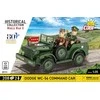 COBI HC II WWII Dodge WC-56 Command Car 208kl 3111
