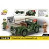 COBI HC II WWII Dodge WC-56 Command Car 208kl 3111