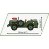 COBI HC II WWII Dodge WC-56 Command Car 208kl 3111