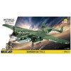 Cobi Lėktuvas – DORNIER – DO 17Z-2 – Pagrindinė spalva: balta
