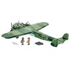 Cobi Lėktuvas – DORNIER – DO 17Z-2 – Pagrindinė spalva: balta