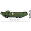Cobi Klocki DUKW Amphibia