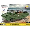 Cobi Klocki DUKW Amphibia