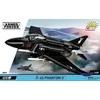Cobi Konstruktoriaus rinkinys F-4S Phantom II „Juodas Bunny“