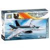 Lėktuvo konstravimo komplektas - COBI - Super Hornet junior sidabras - 570 vnt