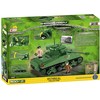 COBI ARMY 2515 SHERMANN FIREFLY 500 KLASĖS TANKAS.