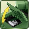 COBI ARMY 2515 SHERMANN FIREFLY 500 KLASĖS TANKAS.