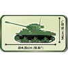 COBI ARMY 2515 SHERMANN FIREFLY 500 KLASĖS TANKAS.