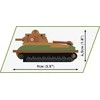 Cobi Klocki istorinė kolekcija Somua S-35