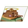 Cobi Klocki istorinė kolekcija Somua S-35