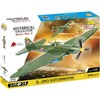 COBI 5744 BLOKAI LĖKTUVAS IL-2M3 SHTURMOVIK 625 VNT.