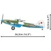 COBI HC II pasaulinis karas Ilyushin IL-2 1943 643 kl 5745