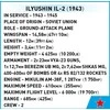 COBI HC II pasaulinis karas Ilyushin IL-2 1943 643 kl 5745
