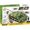 Cobi Klocki Historical Collection WWII Sd.Kfz.173 Jagdpanther 950 klocki