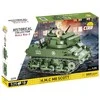 Konstruktorius Cobi H.M.C M8 Scott, 525 dal.