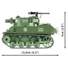 Konstruktorius Cobi H.M.C M8 Scott, 525 dal.