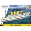 COBI HMHS Britannic laivo konstruktorius 1:700, 636 detalių