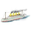 COBI HMHS Britannic laivo konstruktorius 1:700, 636 detalių