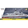 „Konstruktorius Cobi“ istorinė kolekcija, Antrojo pasaulinio karo HMS „Hood 4830“, 2613 m.