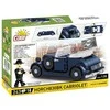 COBI 2262 blokai Horch830BK kabrioletas automobilis