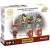 Cobi Romos imperijos blokai – romėnai 3 figūrėlės