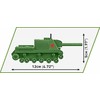 Cobi Klocki ISU 152 135 dalys