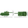 Cobi Klocki ISU 152 135 dalys
