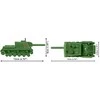 Cobi Klocki ISU 152 135 dalys