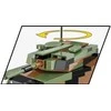 Cobi Klocki K2 Juodas PANTHER 160 dalys