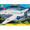 Cobi 5711 Vokietijos Junkers JU-52/3M transporto lėktuvas