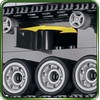 COBI SMALL ARMY 2523 PZKPFW III AUSF.E 475 KL.