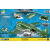 COBI 5701 Douglas C-47 Skytrain Dakota ISTORIJA